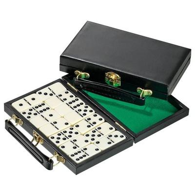 Domino Doppel 6 im Koffer 19x12x4cm