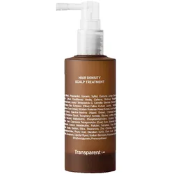 50ml Transparent Lab Hair Density Scalp Treatment
