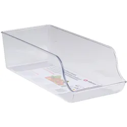 alpina Kühlschrank-Aufbewahrungsschublade, Küchen Organizer, Transparent