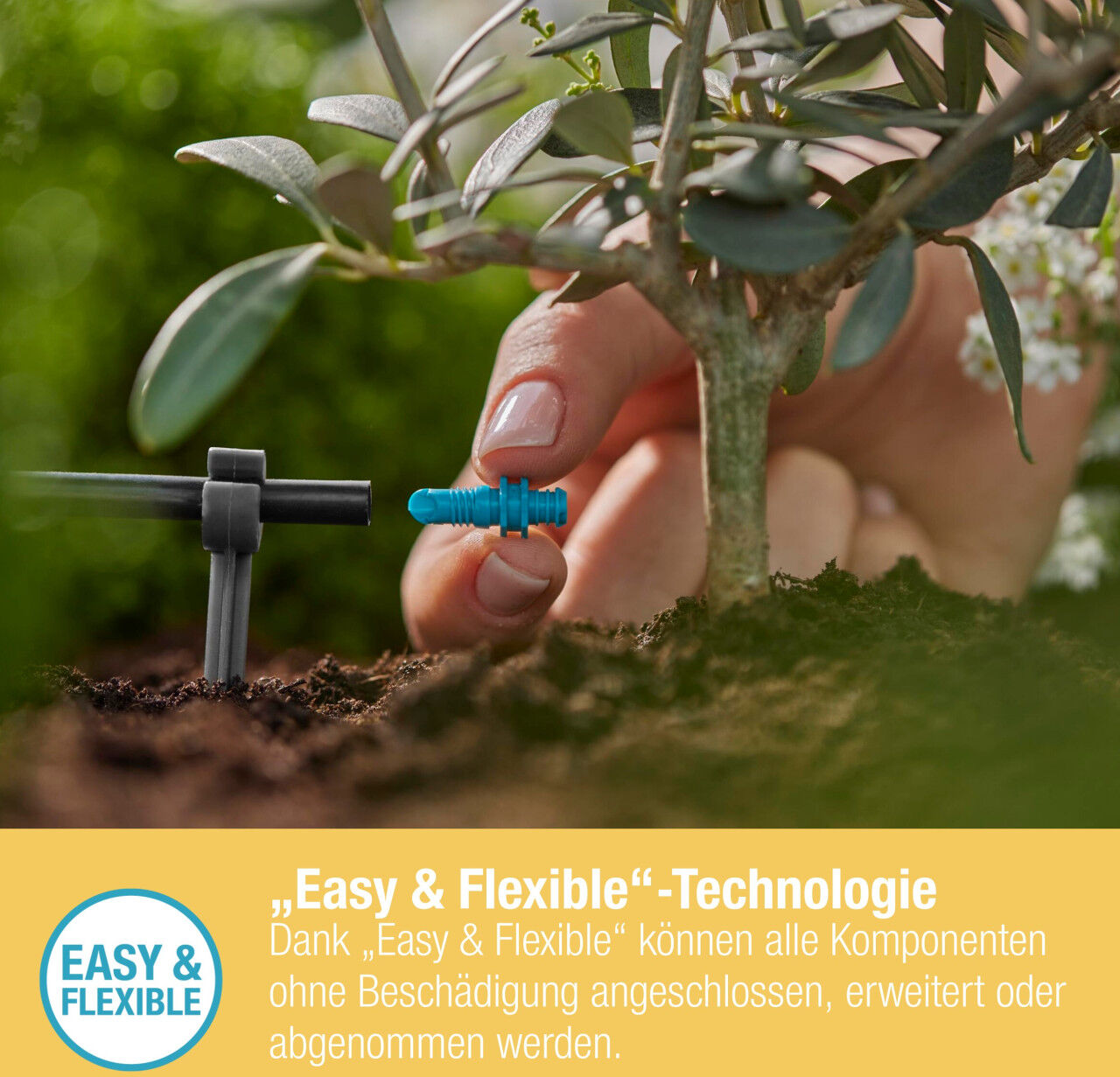Gardena Endtropfer, 2 l/h