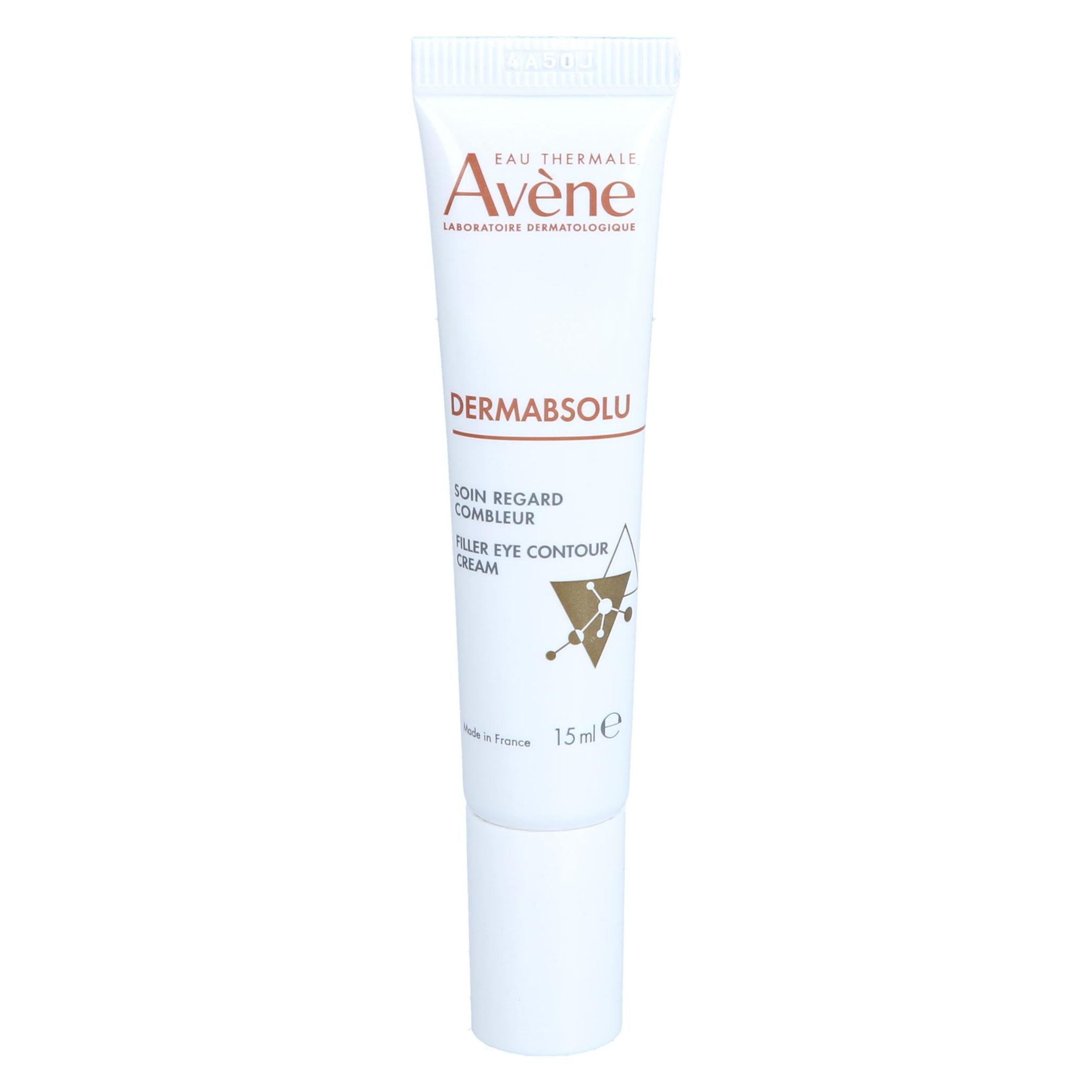 Avène DermAbsolu Filler Augenpflege (Augenpflege Crème, 15 ml, Tag + Nacht) (P0005549)