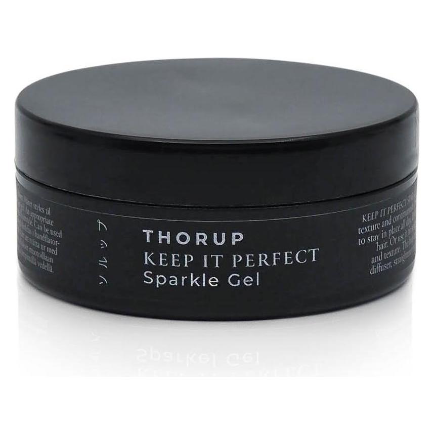 Thorup Keep It Perfect Sparkle Wax 75 ml (Haarwachs, 75 ml) (10517)