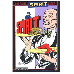 Will Eisners Spirit Archive 09. Vorzugsausgabe, Comics + Manga von Will Eisner