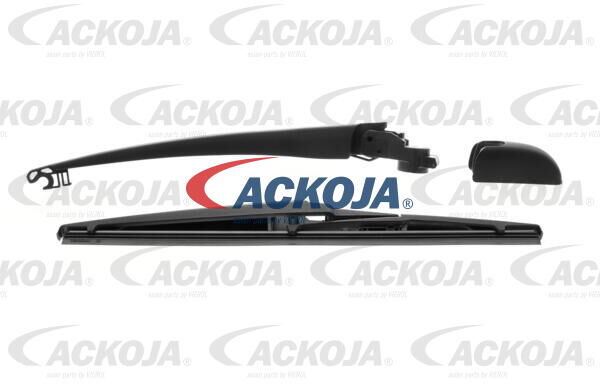 Ackoja Wischarm-Satz, Scheibenreinigung A70-9678 Hinten Für Toyota