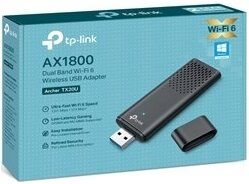 TP-Link Ax1800 Wi-Fi 6 Wireless Usb Adapter