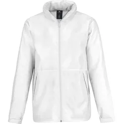 B&C Herren Jacke Multi-Active Winter-Jacke JM825 white/white XXL