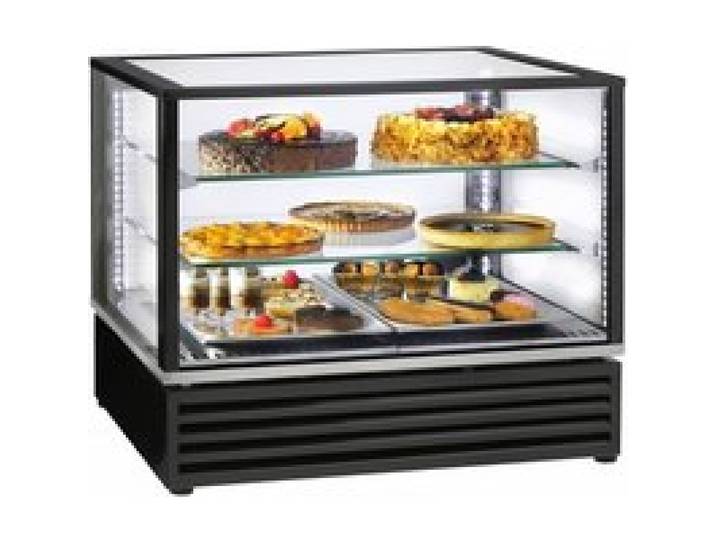 Vitrine Réfrigérée - Puissance 390W - Sofraca