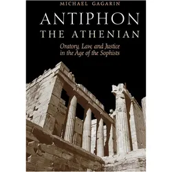 Antiphon the Athenian, Sachbücher von Michael Gagarin