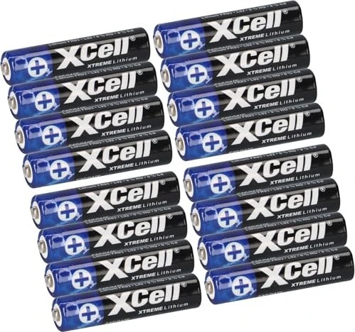 XCell Batterie Extreme Lithium FR03 Micro AAA 4St.