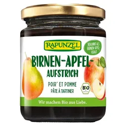 Rapunzel Birnen-Apfel Aufstrich bio