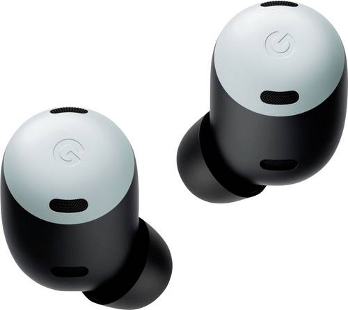 Google Pixel Buds Pro In Ear Kopfhörer Kabellos, Bluetooth Stereo Nebelblau Noise Cancelling, Mikrofon-Rauschunterdrückung HiFi