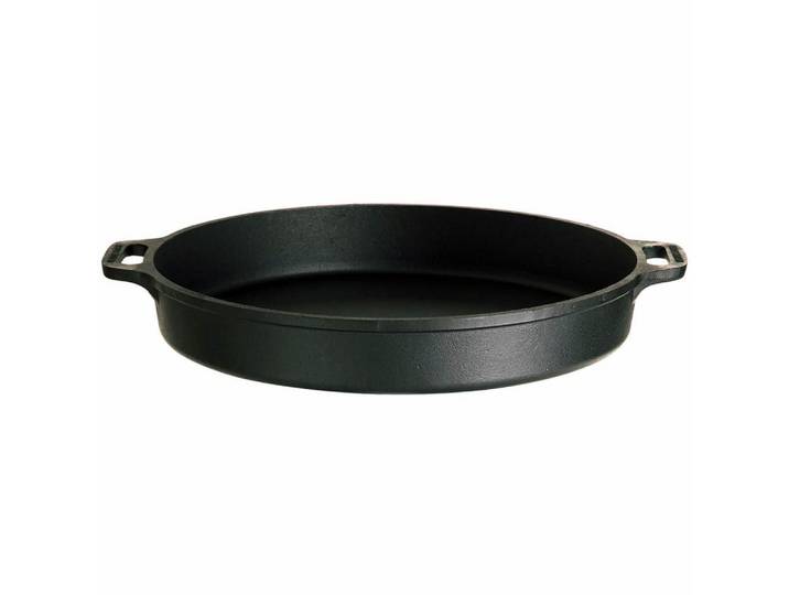 PAELLA WORLD Paellapfanne Paella - Gusseisen-Pfanne, Gusseisen
