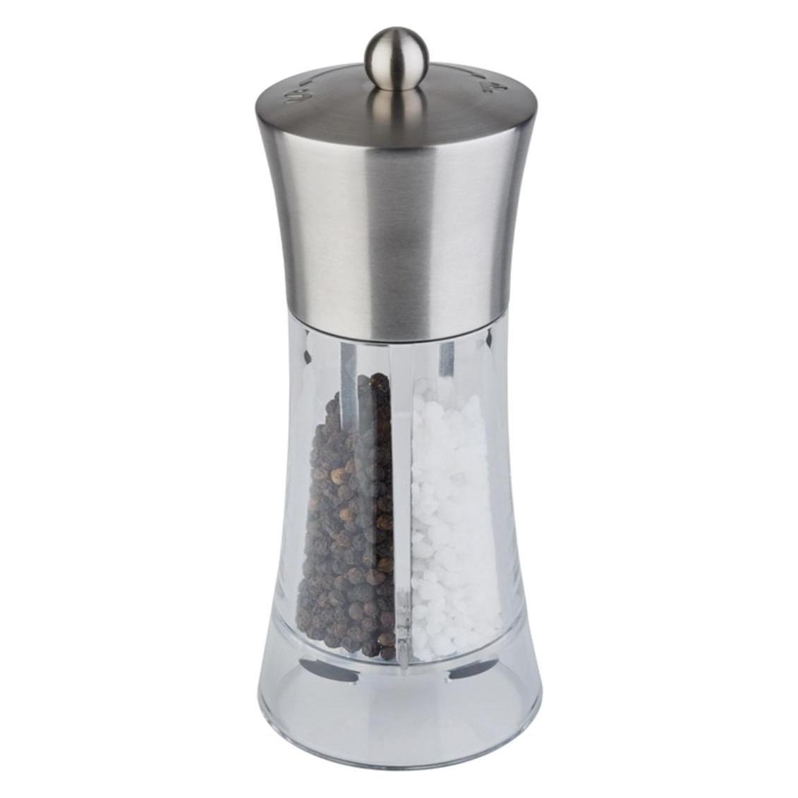 APS 2in1 Salz- und Pfeffermühle "SPICEX" (Pfeffer, Salz) (40545)