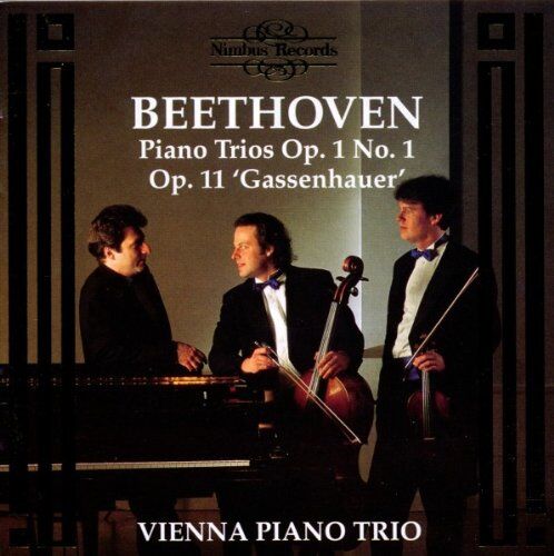 Vienna Piano Trio - Beethoven Klaviertrio Vienna Piano - Preis vom 09.10.2026 07:28:09 h