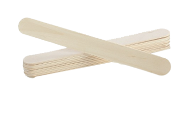 Spinnrad GmbH SPATEL 150 mm Holz 10 St 06143479