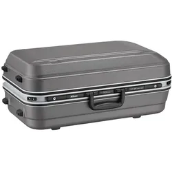 Nikon CT-505 Objektiv-schutzkoffer (Kamera Zubehörtasche), Kameratasche, Grau