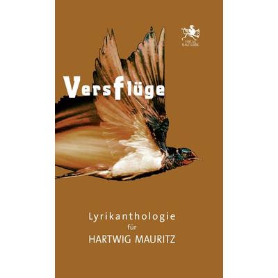 Versflüge, Gebundene Ausgabe von , Verlag Ralf Liebe