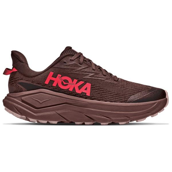 HOKA - Challenger 8 GTX - Trailrunningschuhe EU 44 - Regular spiced chocolate /grau