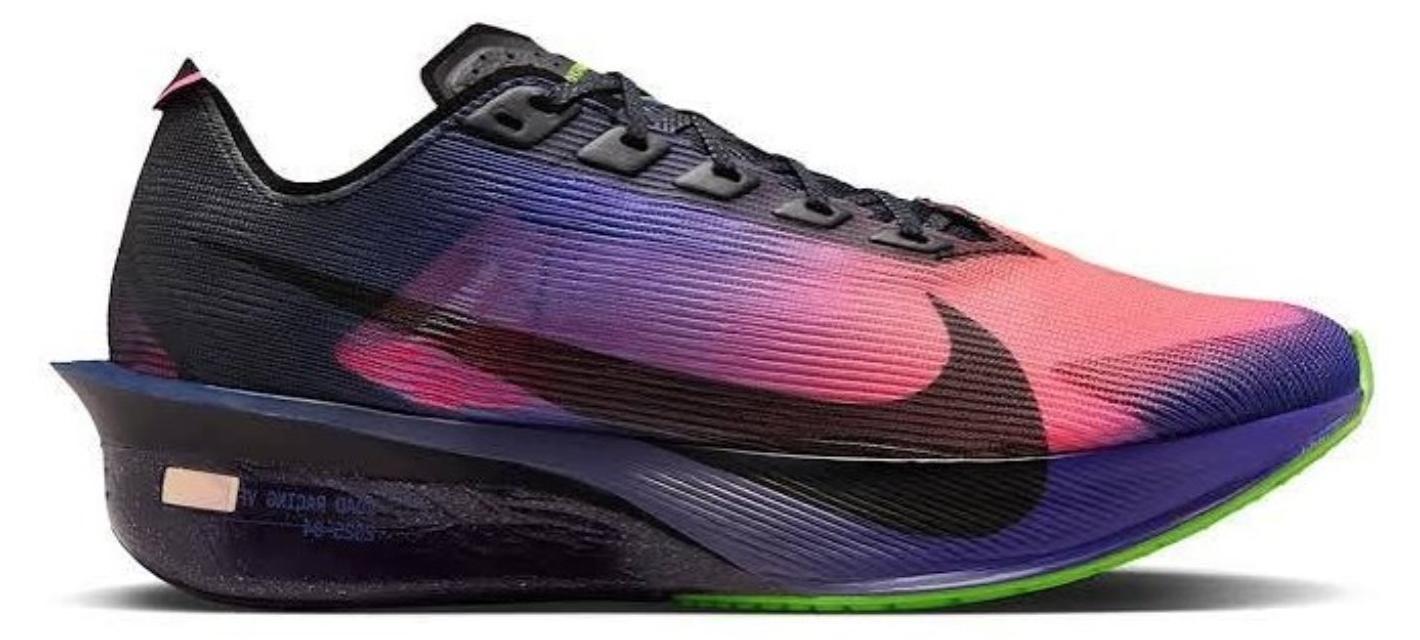 Nike ZoomX VaporFly Next% 4 Schuhe, Modellnummer IO9560400