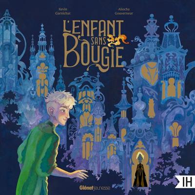 L'enfant sans bougie - Kevin Garnichat,Aliocha Gouverneur, Audio, 9782344074206