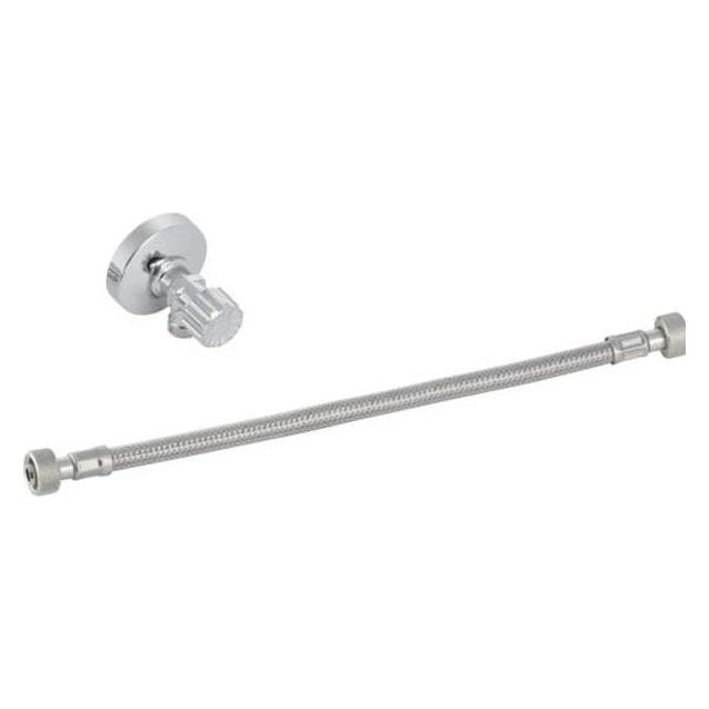 Geberit Wasseranschlussset konventionell, für AquaClean WC-Aufsätze (242.553.00.1)