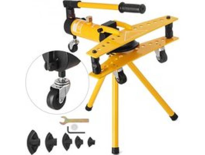 VEVOR Hydraulisches Rohrbiegegerät Rohrbiegemaschine