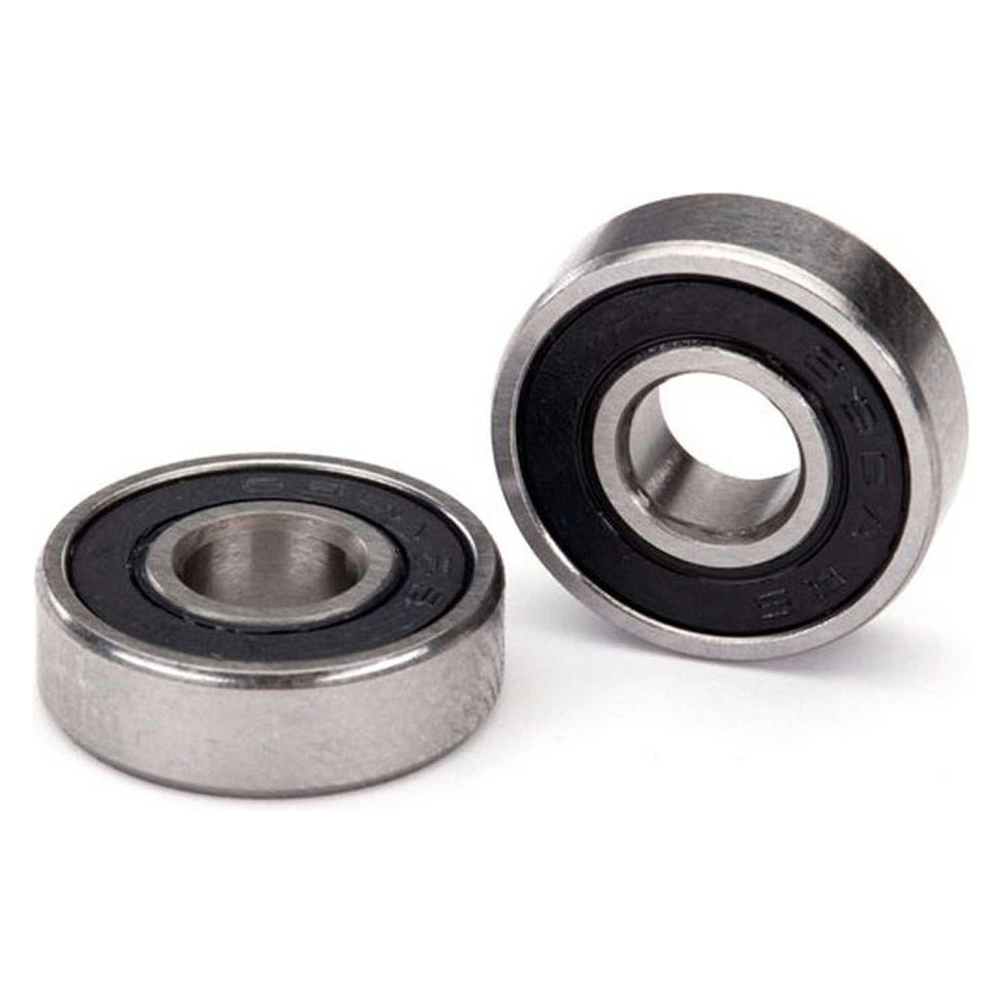 Traxxas kugellager mit schwarzer gummidichtung (6x16x5mm) (2) (TRX5099A)