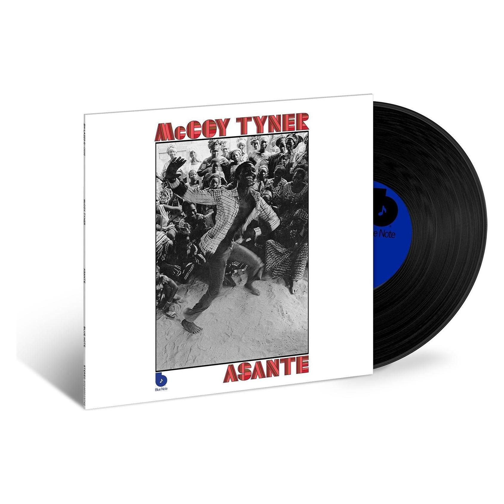 Capitol music group Asante (Blue Note Tone Poet Edition) (Ogv) (McCoy Tyner) (69812407)