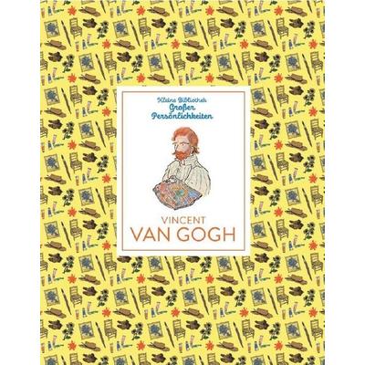 Kleine Bibliothek großer Persönlichkeiten: Vincent van Gogh, Gebundene Ausgabe von Van Gogh Museum (Amsterdam), Laurence King Verlag,