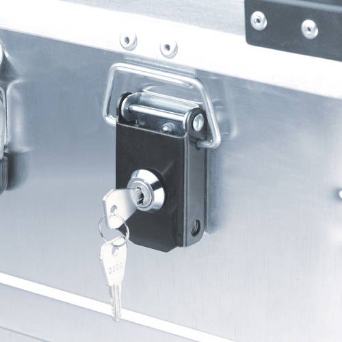 Alutec 31001 Zylinderschloss