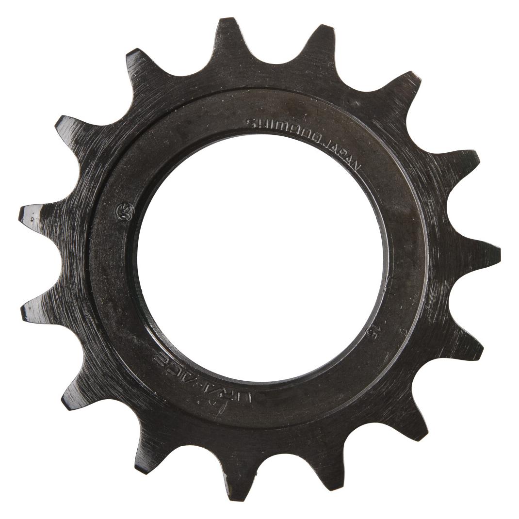 Shimano Zahnkranz Dura-Ace SS-7600 1-Gang 15 Zähne offen (1-fach) (Y-27915100)
