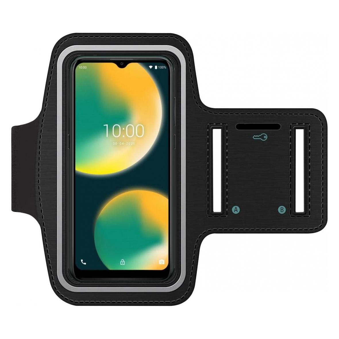SmartFitness Wiko View 4 Lite Handy Sport Armband (00026477)