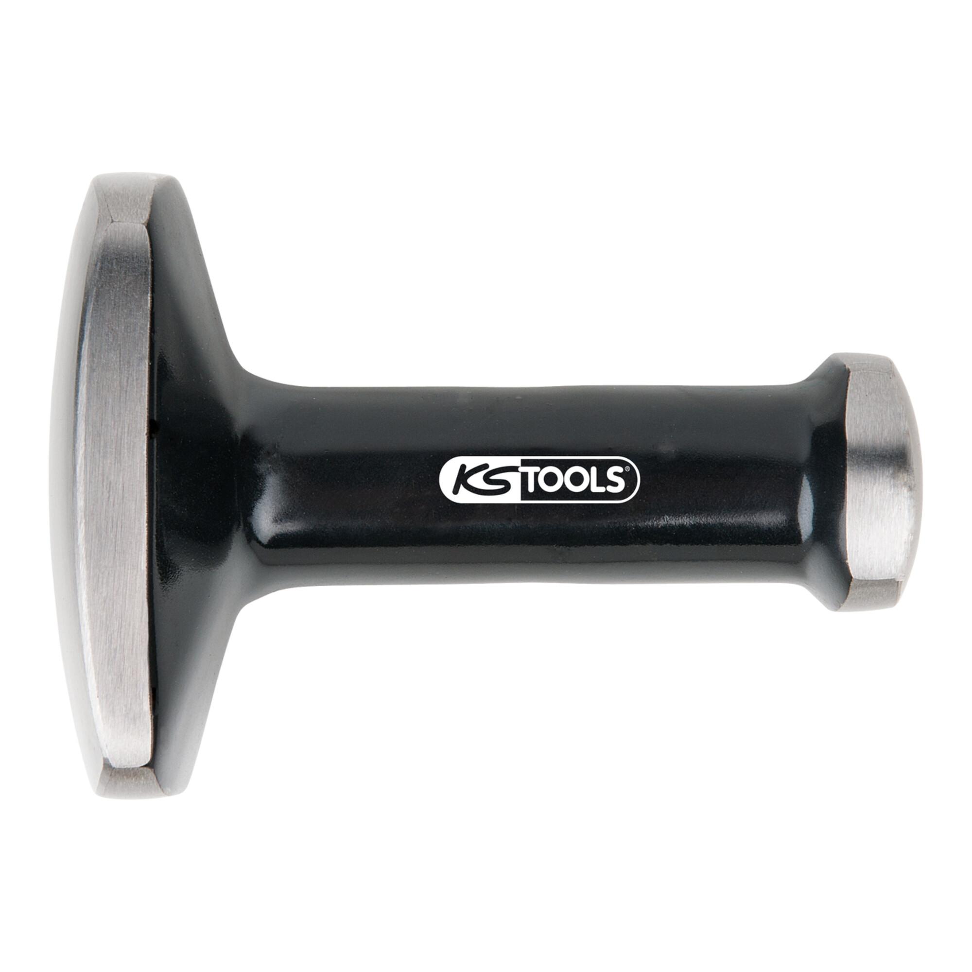 KS Tools Karosserie-Großamboss-Ausbeuleisen, 125mm (140.2104)