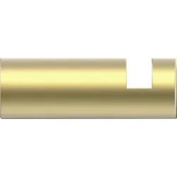 Mikado Handtuchhaken Messing