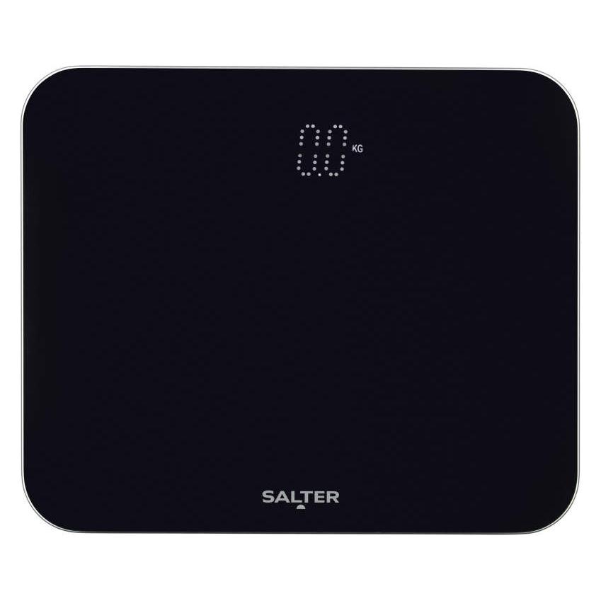 Salter 9204 BFEU12 Phantom Electronic Scale, Black (180 kg) (9204 BFEU12)