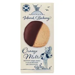 Island Bakery Orange Melts Butterkeks bio