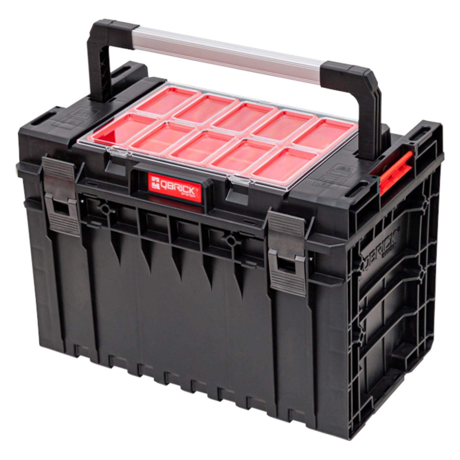 Qbrick Werkzeugbox (SKRQ450E2CZAPG013)