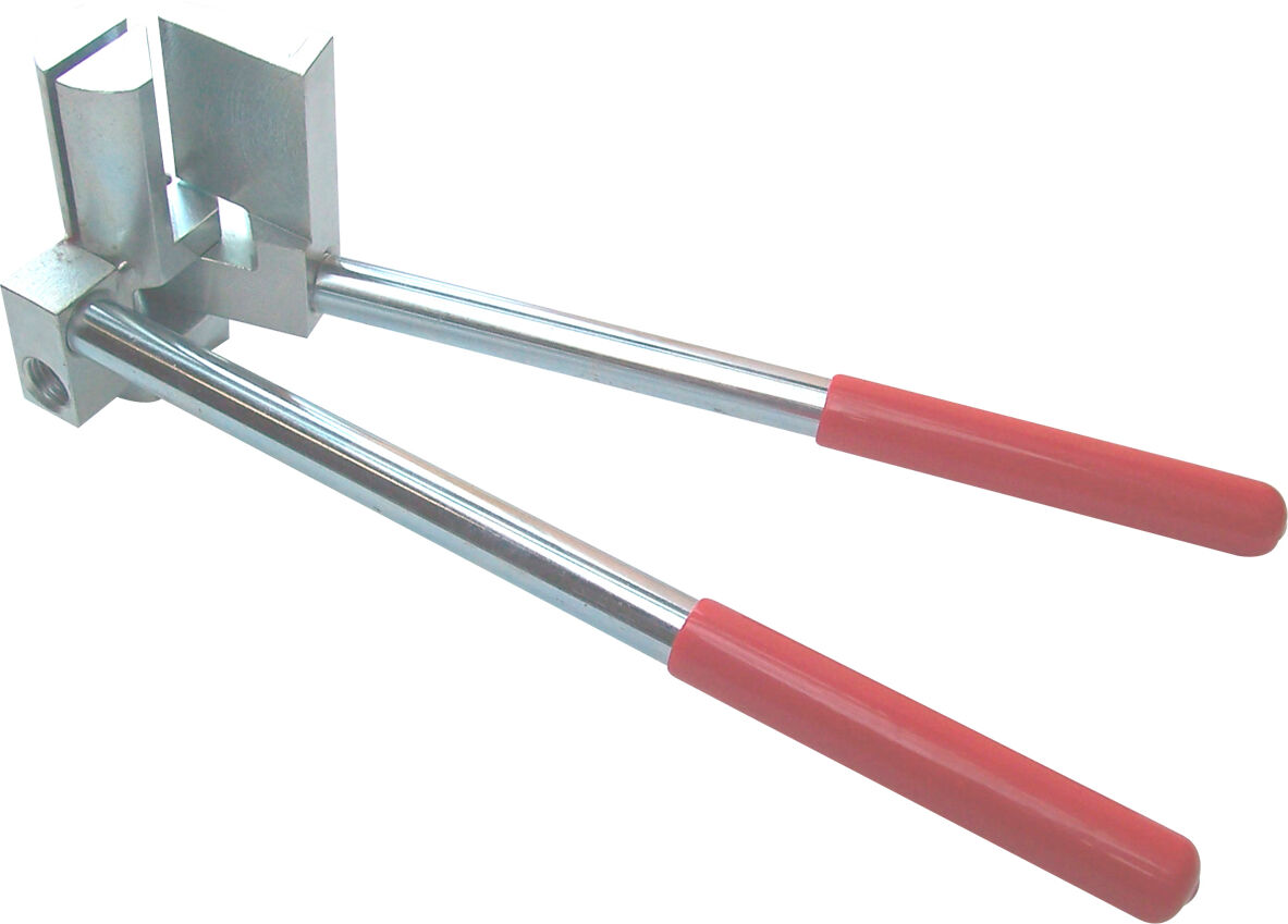 Walraven Pince à plier les rails Bismat 6920050 conception solide
