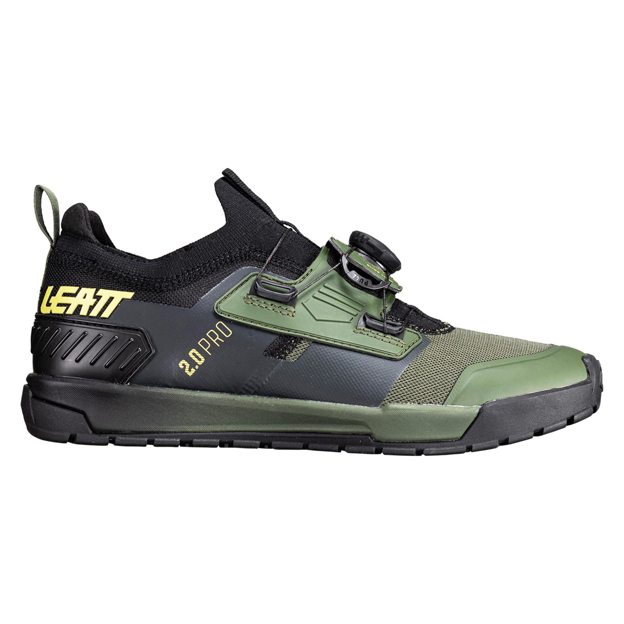 Leatt Schuh ProFlat 2.0 - Spinach (38.5, 39.5, 40.5, 41.5, 42.5, 43.5, 44.5, 45.5, 46.5, 47.5, 48.5) (39981745)