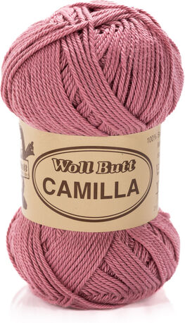 Woll Butt Baumwollgarn Camilla