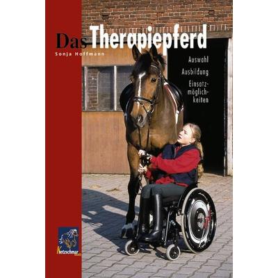 Das Therapiepferd, Gebundene Ausgabe von Sonja Hoffmann, Hkmedia, 978-3-933786-01-2