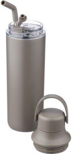 Borraccia a doppia parete omari   500 ml   due tappi Personalizzate o neutre IMPRESSION
