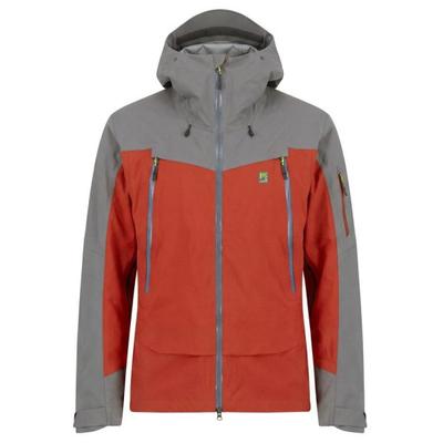 Karpos - Squall Jacket - Regenjacke Gr S rot