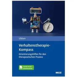 Verhaltenstherapie-Kompass, Fachbücher von Bernd Ubben