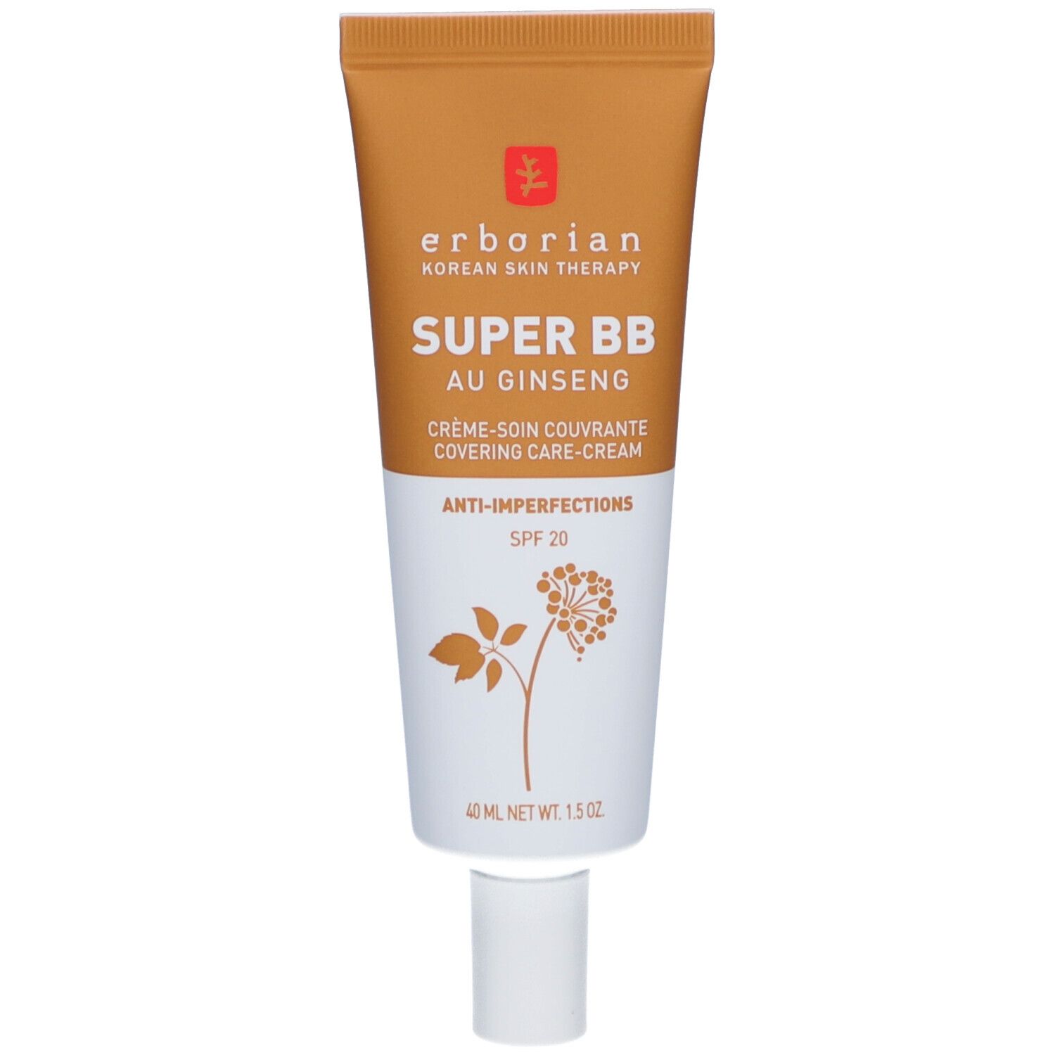 Super BB caramel 40 ml Creme
