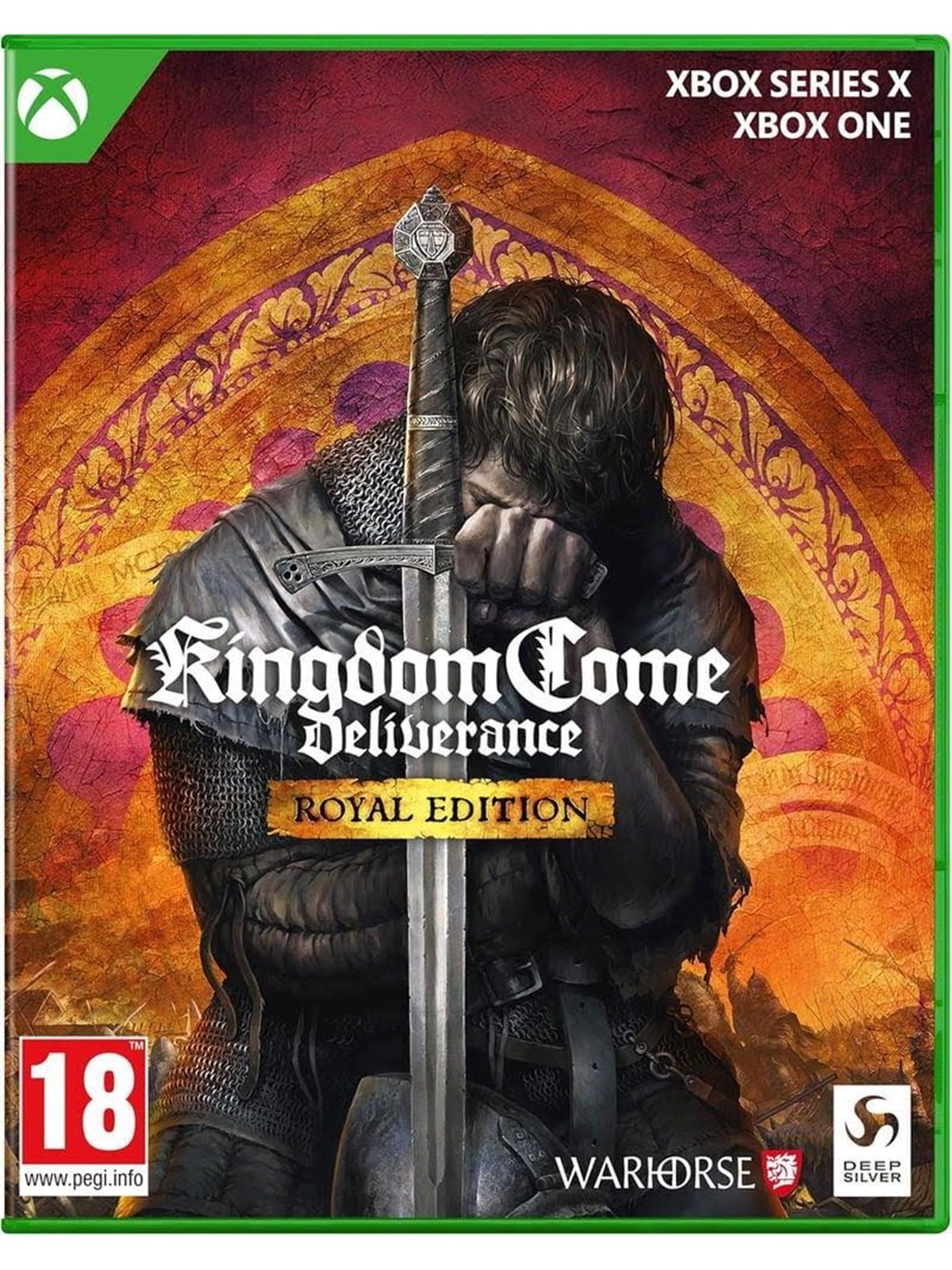 Kingdom Come Deliverance (Royal Edition) - Microsoft Xbox One - RPG - PEGI 18