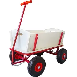Outdoor active Bollerwagen mit PU-Reifen