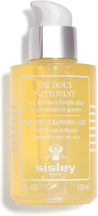 Sisley Résines Tropicales gel doux nettoyant 120 ml