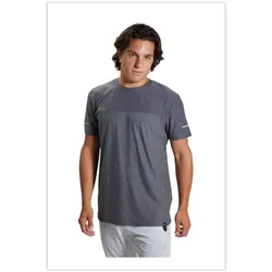 Bauer FLC Color Block Mens Shortsleeve Shirt | M Iron