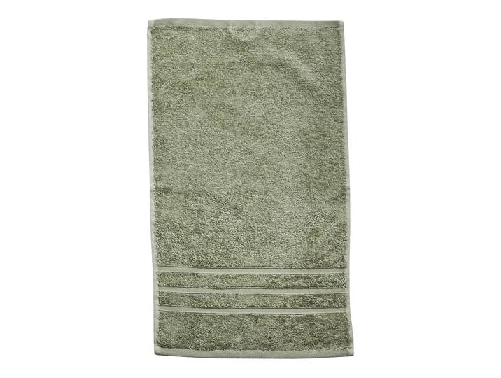 Serviette invité Daily Uni 30 x 50cm Vert/Menthe